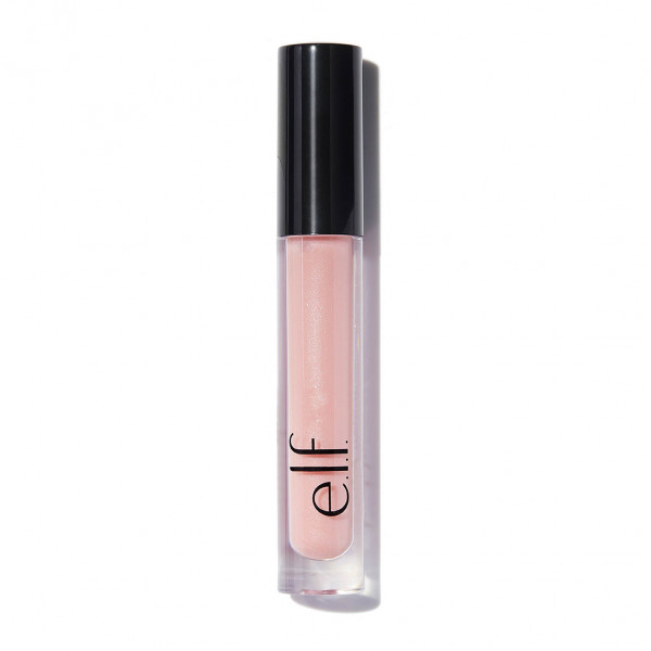 elf Studio+ lip plumping gloss, pink cosmo