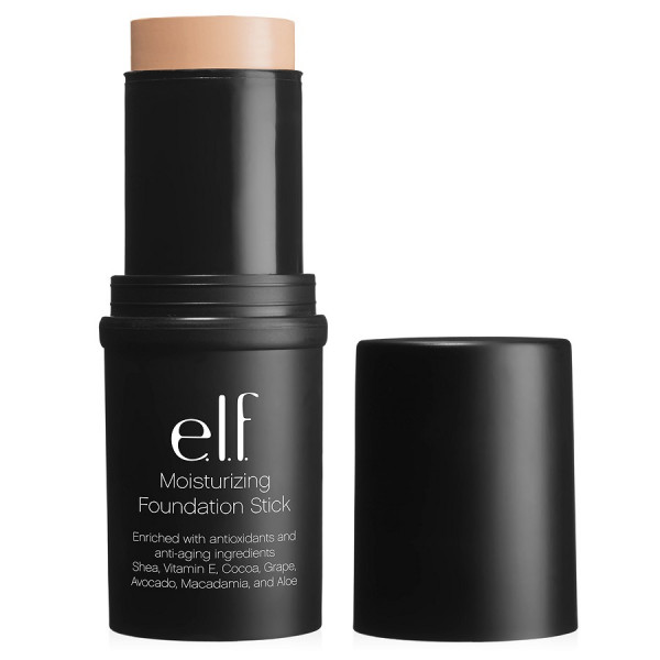 Elf Studio+ moisturising foundation stick,nude
