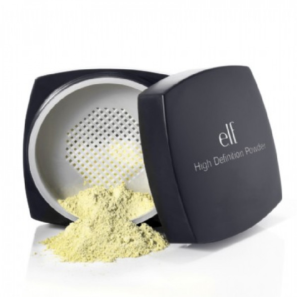 Elf Studio+ hi-definition powder,correcting yellow