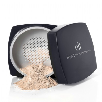 Elf Studio+ hi-definition powder, soft luminance Elf Studio+ hi-definition powder, soft luminance