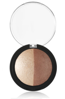 elf Studio extra baked highl.&bronzer bronze glow elf Studio extra baked highl.&bronzer bronze glow