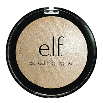 Elf Studio extra baked highlight, moonlight pearls Elf Studio extra baked highlight, moonlight pearls