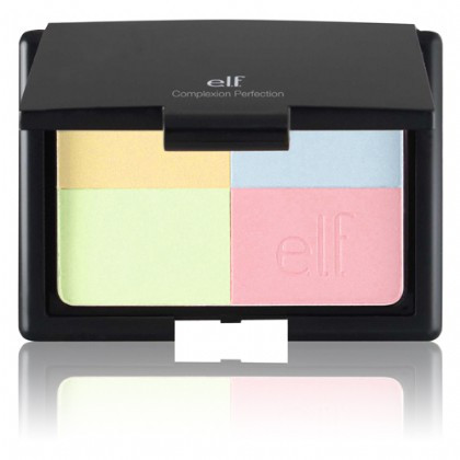 elf Studio extra tone correcting powder cool elf Studio extra tone correcting powder cool