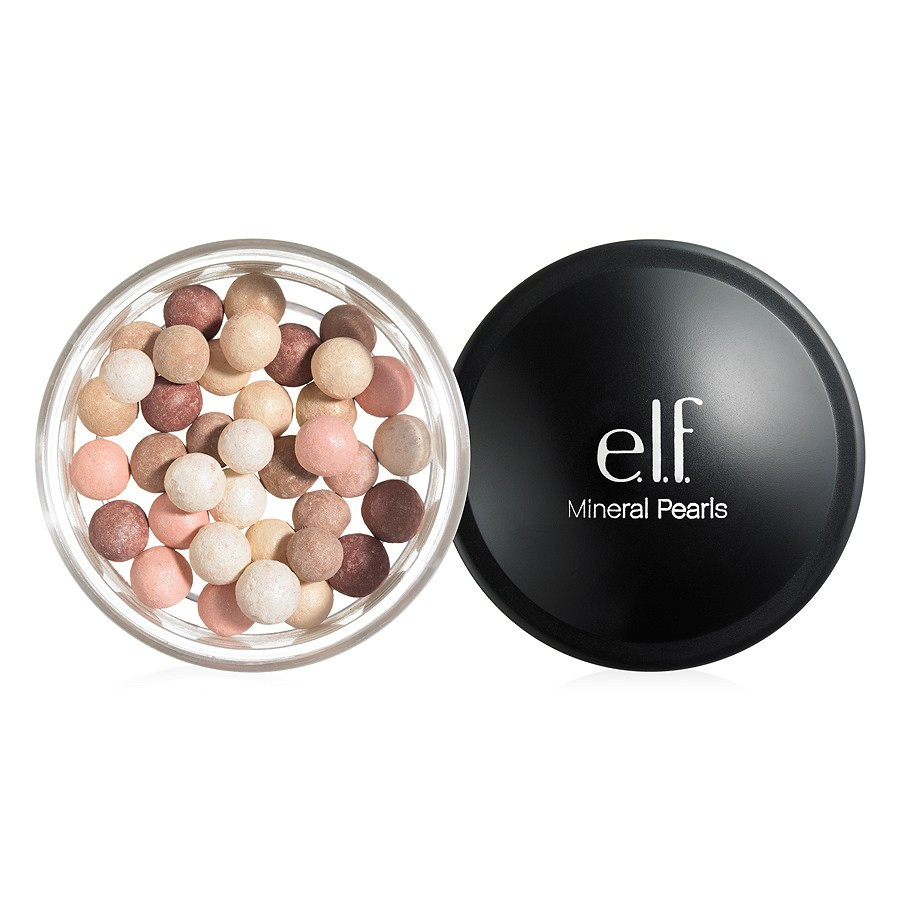 Elf Artist mineral pearls, natural Elf Artist mineral pearls, natural