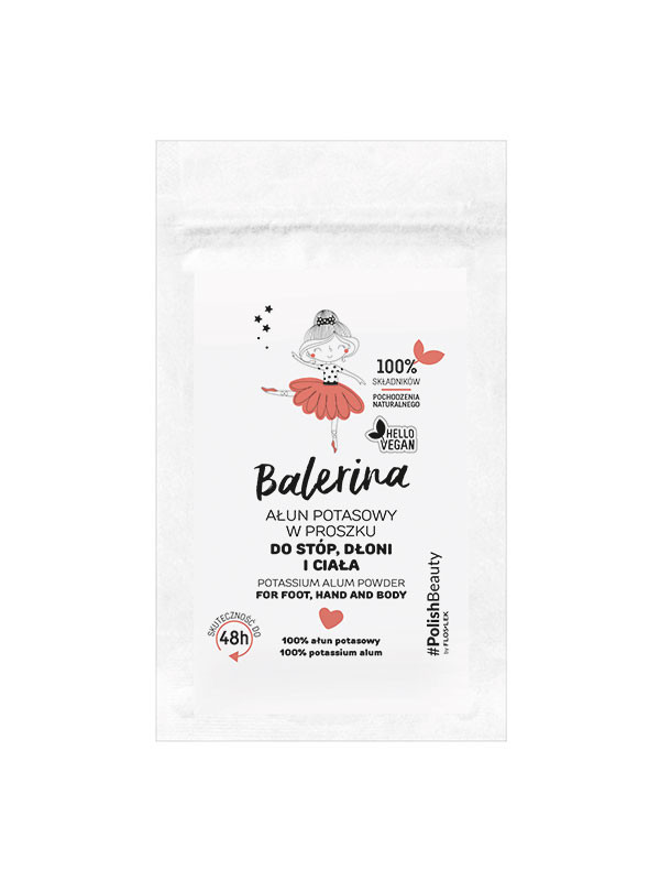 Ballerina Talk for Foot, Hand and Body 25g