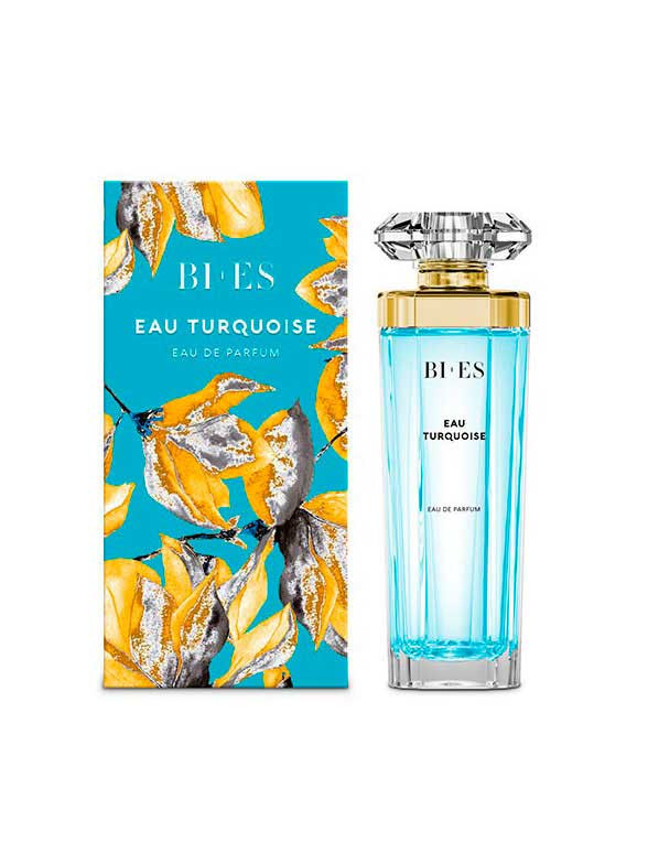 Bi-es Eau Turqoise 50ml Bi-es Eau Turqoise 50ml