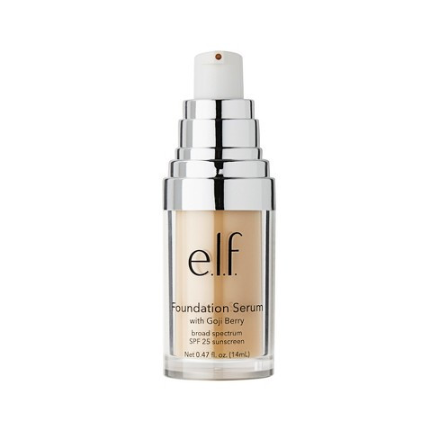 Elf Artist b.bare found. Serum spf25 fair/light Elf Artist b.bare found. Serum spf25 fair/light