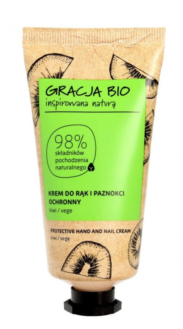Gracja Bio Protective hand&nail cream 50ml