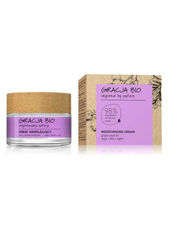 Gracja Bio Moisturizing Cream 50ml Gracja Bio Moisturizing Cream 50ml