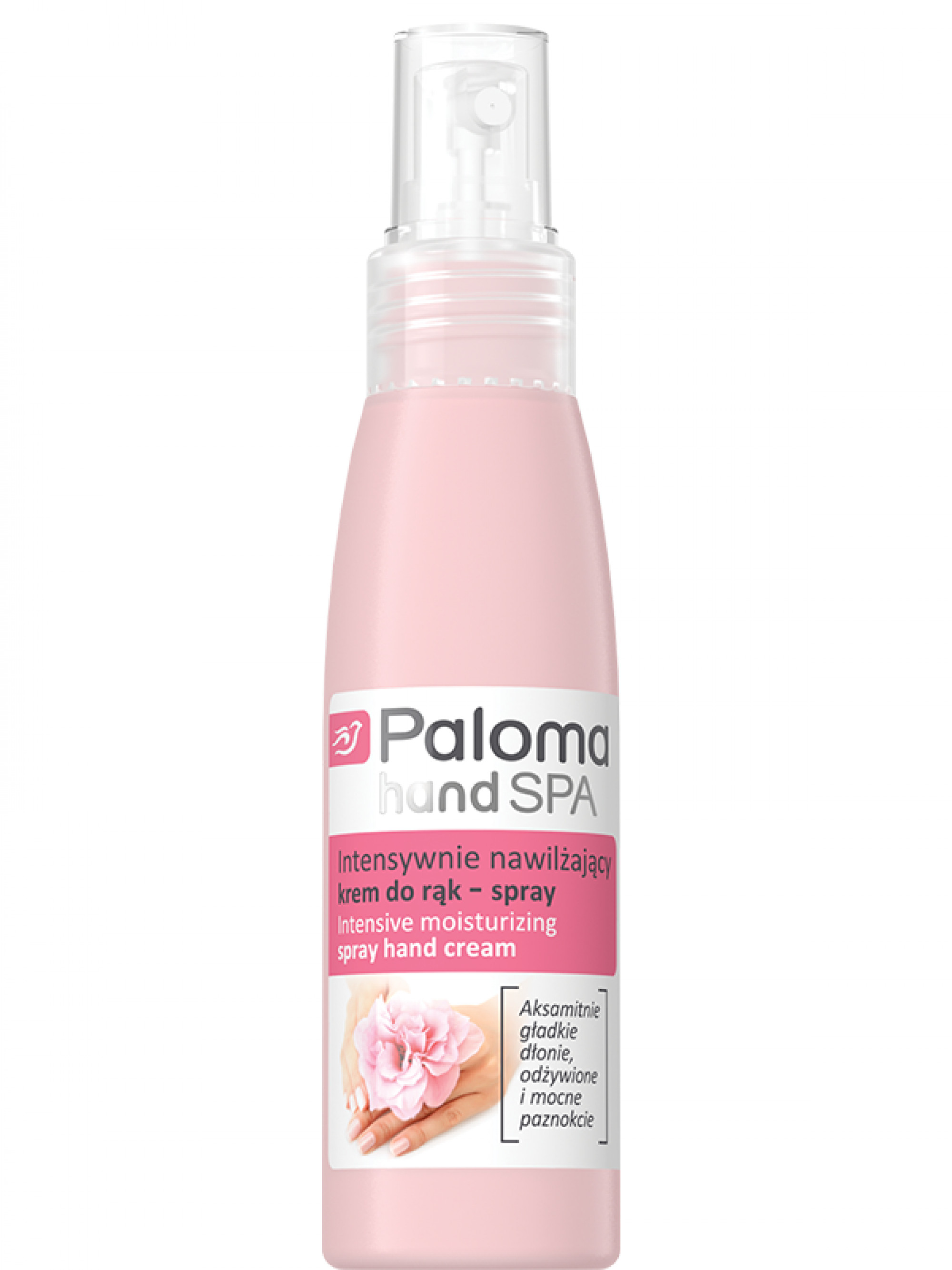Paloma intensely moist. spray hand cream 100 ml Paloma intensely moist. spray hand cream 100 ml