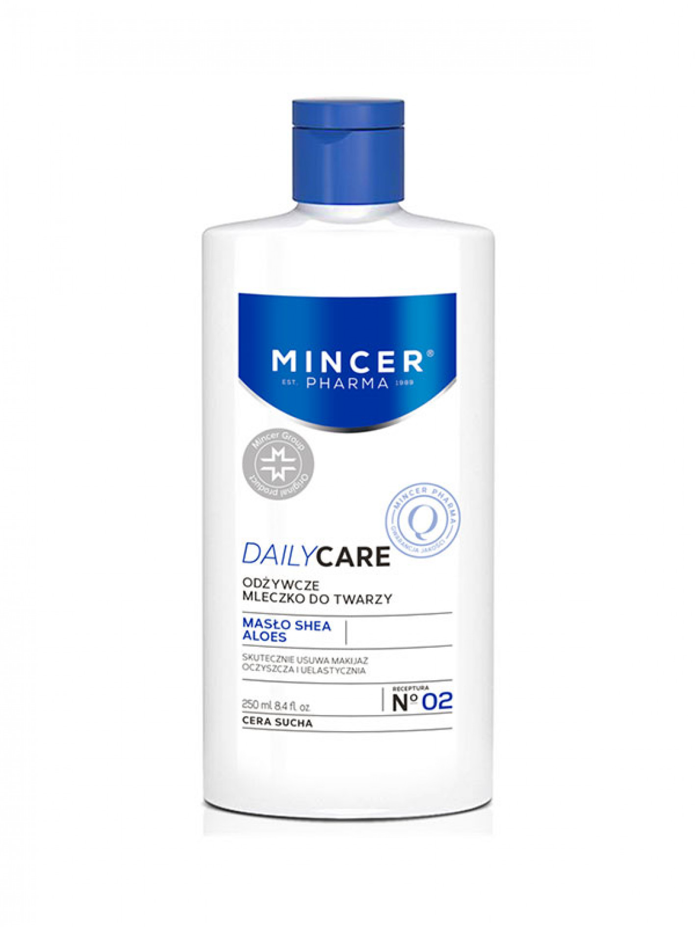 MPPRO DailyCare Nourishing Cleansing Milk 250ml MPPRO DailyCare Nourishing Cleansing Milk 250ml