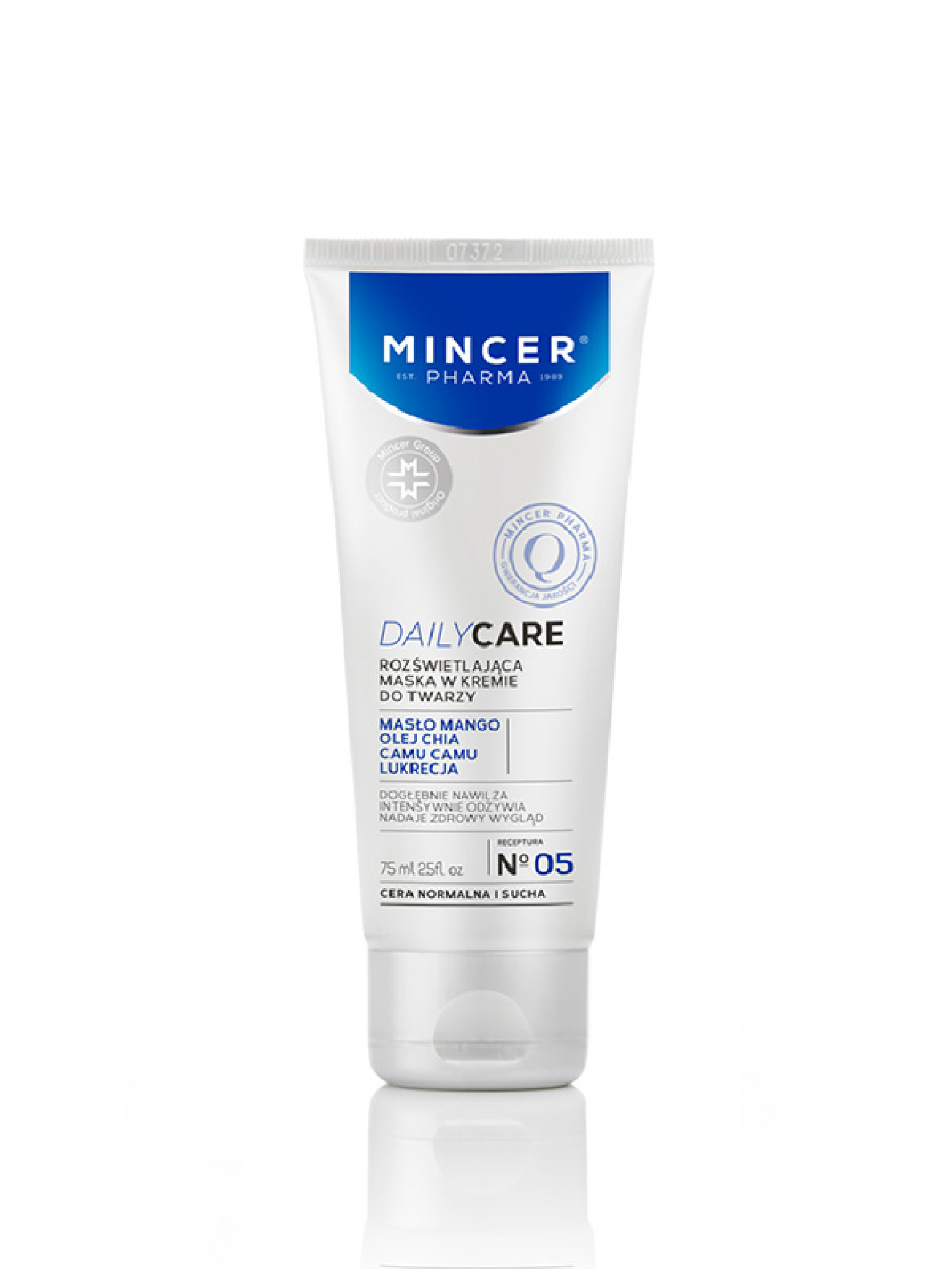 MPPRO DailyCare Brightening Facial Mask 75ml MPPRO DailyCare Brightening Facial Mask 75ml