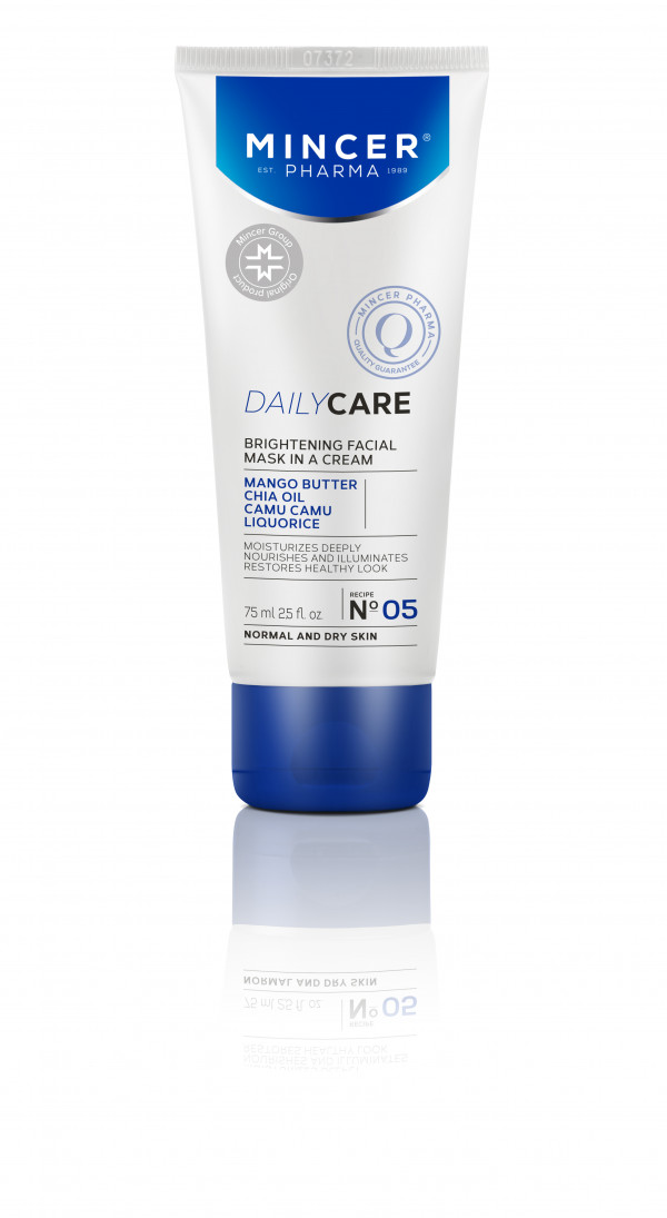 MPPRO DailyCare Brightening Facial Mask 75ml