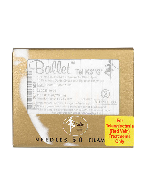 Diatermianeula Ballet TEL K3 50 kpl