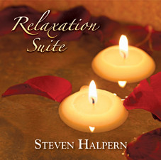 Relaxation Suite CD Steven Halpernin Relaxation Suite CD Steven Halpernin