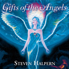 Gifts of the Angels CD Steven Halpernin Gifts of the Angels CD Steven Halpernin