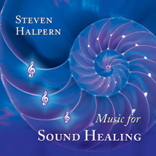 Music for Sound Healing CD Steven Halpern Music for Sound Healing CD Steven Halpern