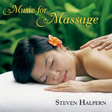Music for Massage CD StevenHalpern Music for Massage CD StevenHalpern