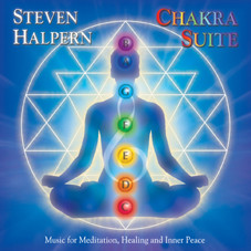 Chakra Suite CD Steven Halpern Chakra Suite CD Steven Halpern