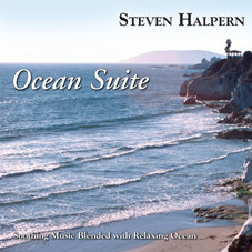 Ocean Suite CD Steven Halpern Ocean Suite CD Steven Halpern