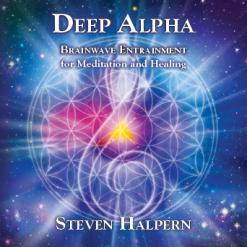Deep Alpha CD, Steven Halpern Deep Alpha CD, Steven Halpern