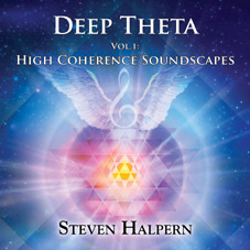Deep Theta CD Steven Halpern Deep Theta CD Steven Halpern