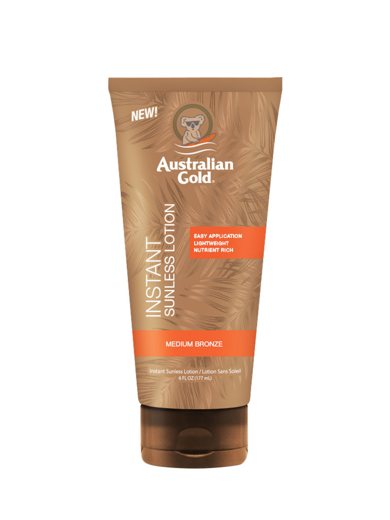 Australian Gold Instant Bronze Self Tanning 133ml Australian Gold Instant Bronze Self Tanning 133ml