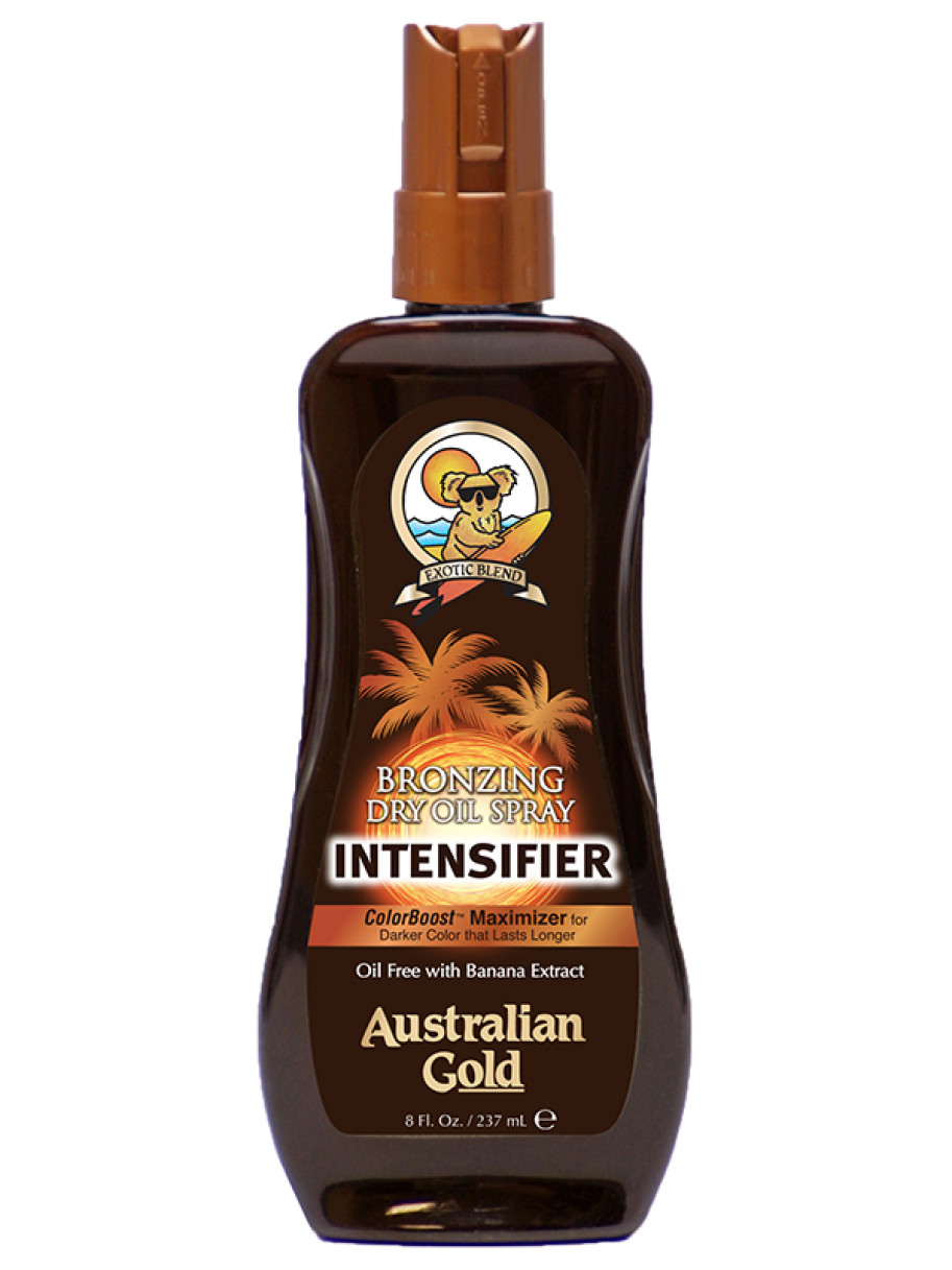 Australian Gold Bronzing Intensifier spray 237ml Australian Gold Bronzing Intensifier spray 237ml