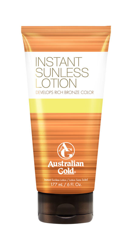 Australian Gold Instant Sunless Lotion 177 ml Australian Gold Instant Sunless Lotion 177 ml