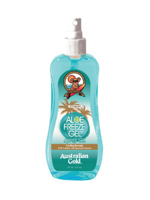 Australian Gold Aloe Freeze Spray 237ml Australian Gold Aloe Freeze Spray 237ml