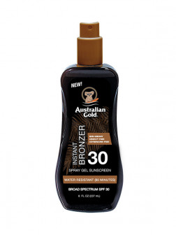 Australian Gold SPF30 Bronze-spray 237ml Australian Gold SPF30 Bronze-spray 237ml
