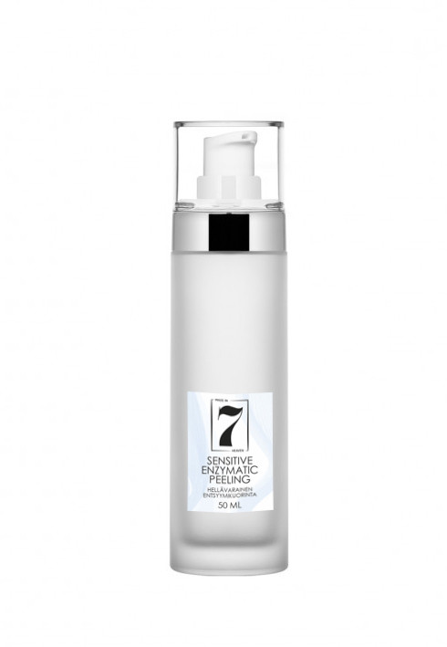 Sensitive Enzymatic Peeling 50ml Sensitive Enzymatic Peeling 50ml