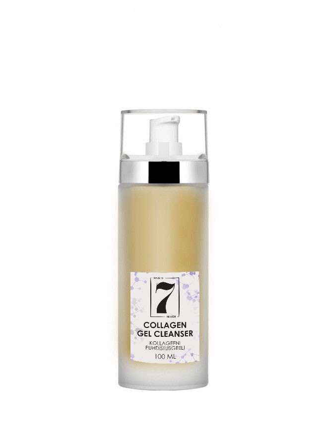 Collagen Gel Cleanser puhdistusgeeli 100ml Collagen Gel Cleanser puhdistusgeeli 100ml