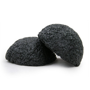 Konjac sponge Bamboo Charcoal kasvoille Konjac sponge Bamboo Charcoal kasvoille