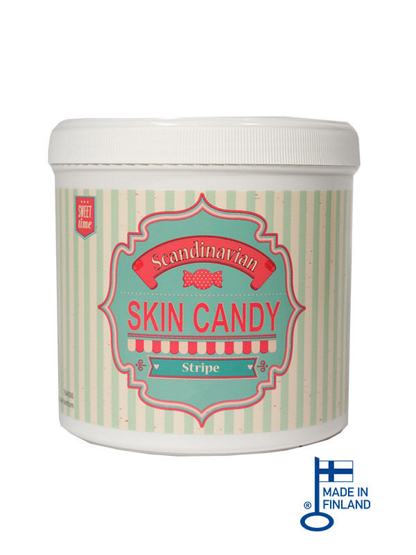 Skin Candy Stripe Treatment Paste 1000 g Skin Candy Stripe Treatment Paste 1000 g