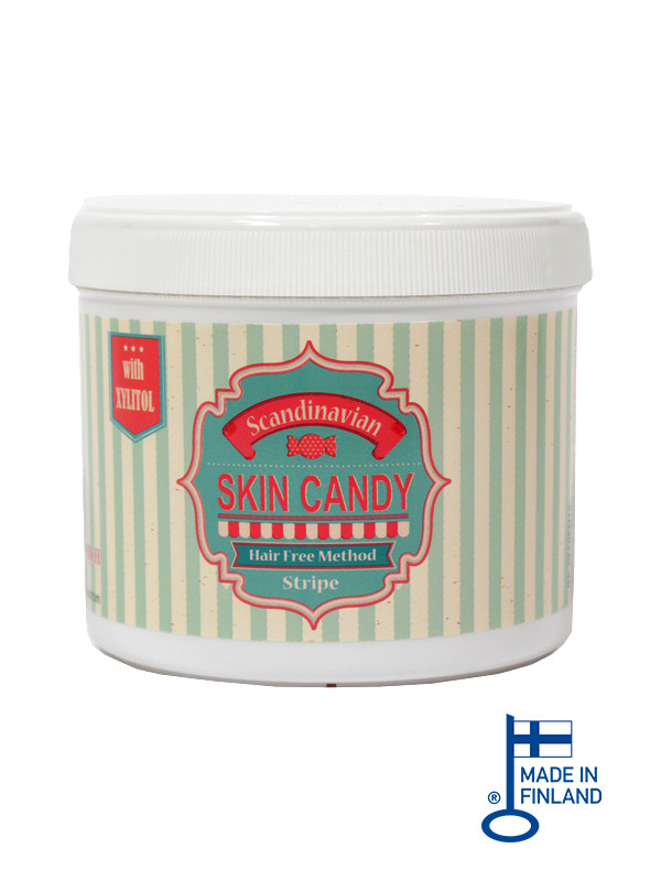 Skin Candy Stripe Treat. Paste 500g EXP 11/22 Skin Candy Stripe Treat. Paste 500g EXP 11/22