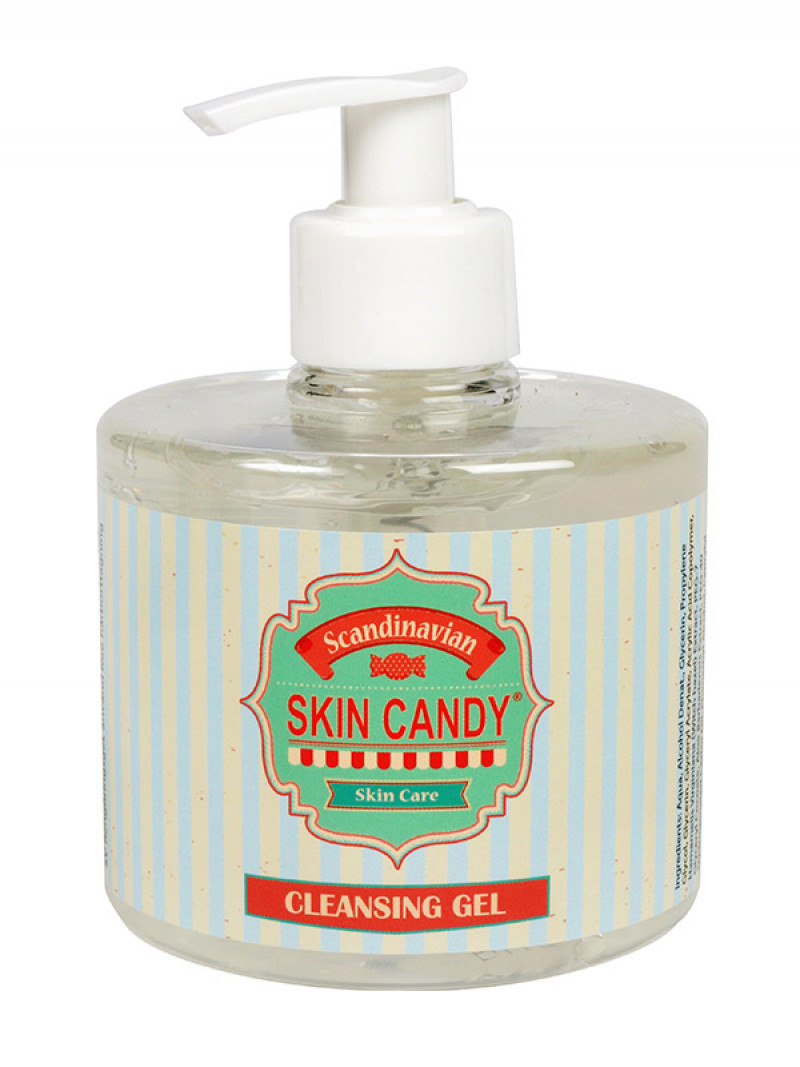 Skin Candy Cleansing gel 350 ml Skin Candy Cleansing gel 350 ml