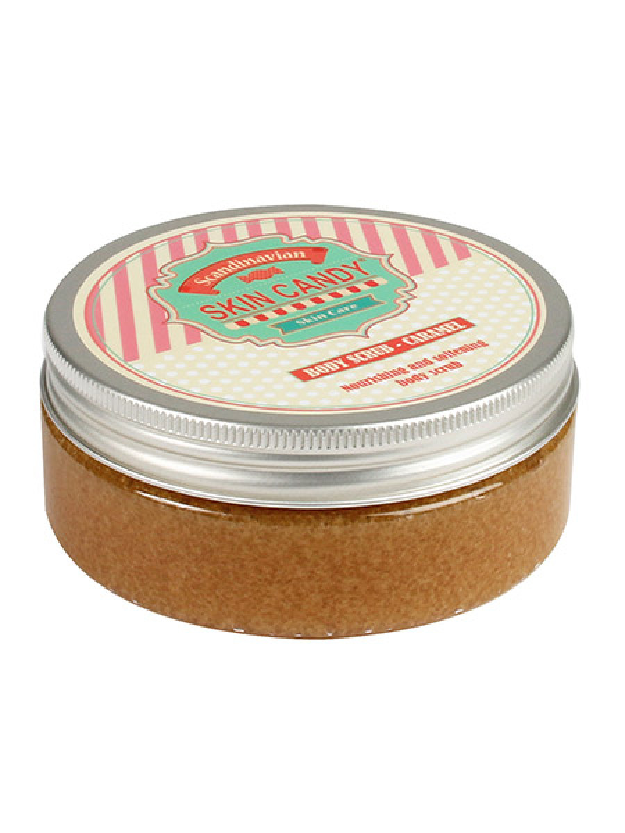 Skin Candy Body Scrub - Caramel 200 g Skin Candy Body Scrub - Caramel 200 g