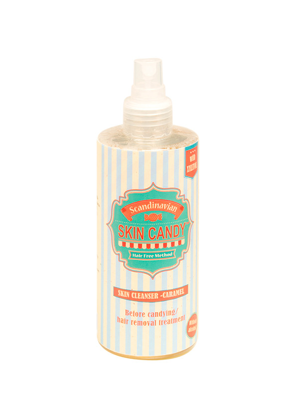 Skin Candy Cleanser- Caramel 250 ml EXP 4/22