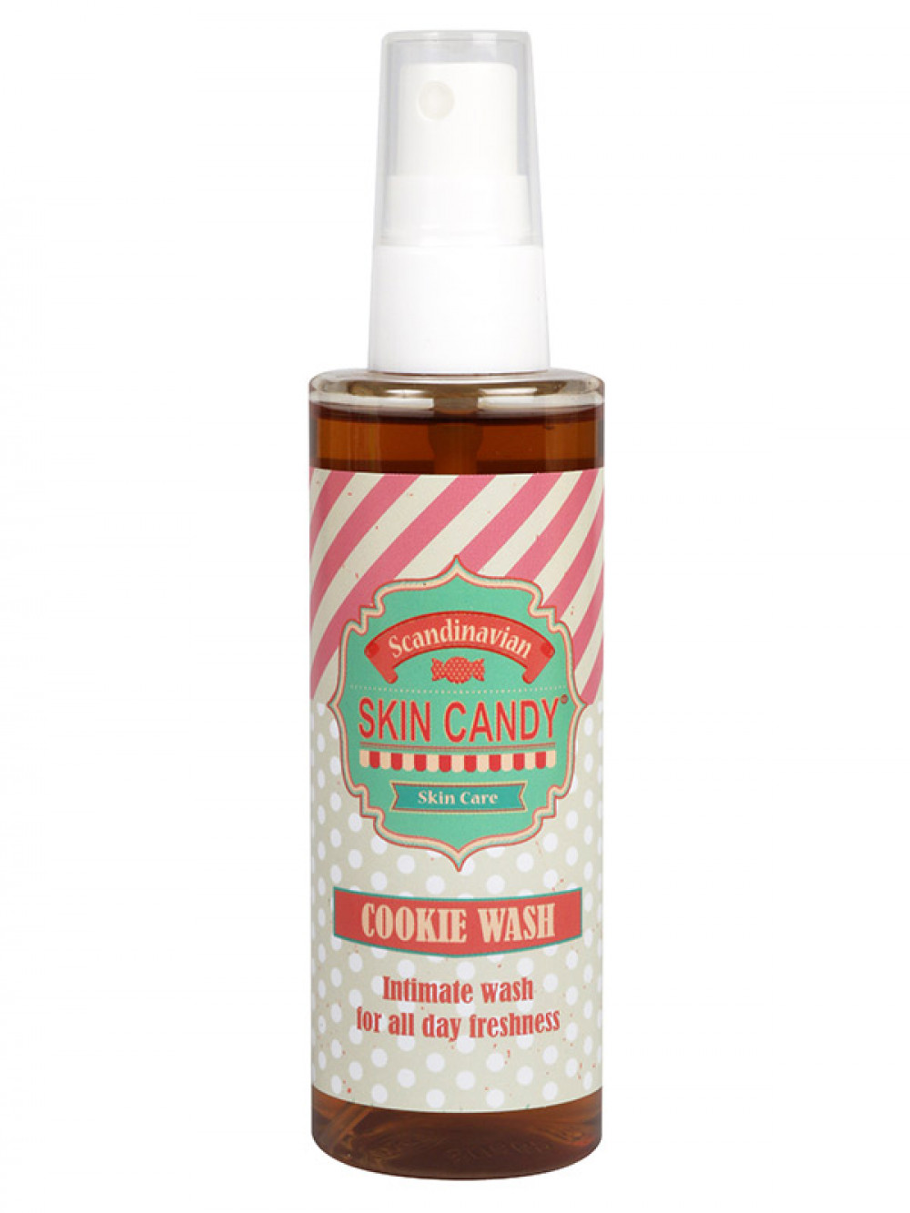 Skin Candy Cookie Wash Caramel 100 ml Skin Candy Cookie Wash Caramel 100 ml