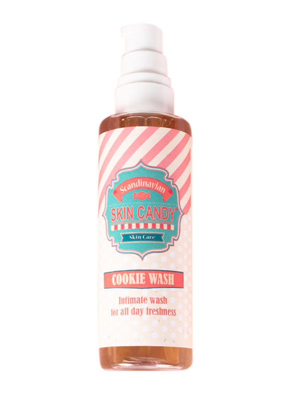 Skin Candy Cookie Wash Caramel 100 ml EXP 8/22 Skin Candy Cookie Wash Caramel 100 ml EXP 8/22
