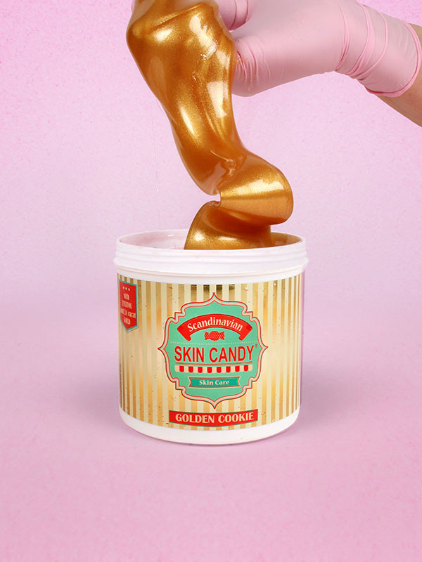 Skin Candy Golden Cookie Treatment Paste 1000 g