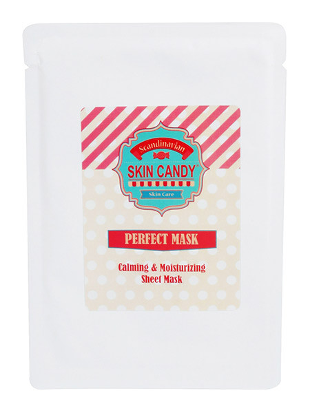 Skin Candy Perfect Mask - 1 kpl Skin Candy Perfect Mask - 1 kpl