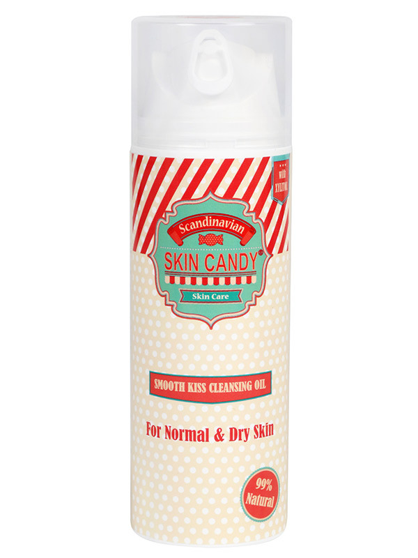 Skin Candy SMOOTH KISS Cleansing Oil 150 ml
