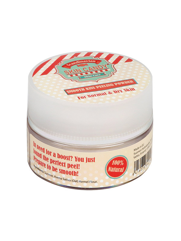 Skin Candy SMOOTH KISS Peeling Powder 20 g Skin Candy SMOOTH KISS Peeling Powder 20 g