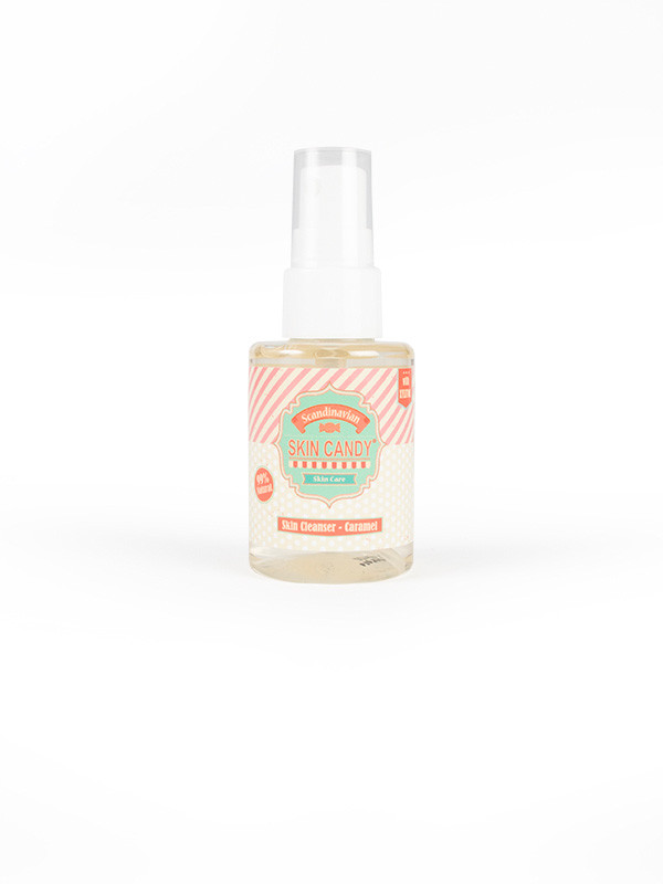 Skin Candy Skin Cleanser Caramel 50 ml EXP 8/22
