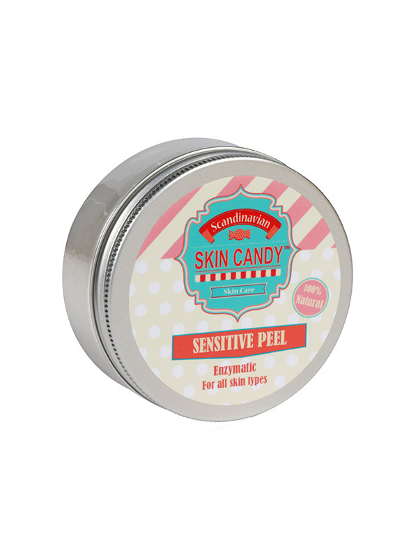 Skin Candy Sensitive Peel Enzymatic 30g EXP 2/23