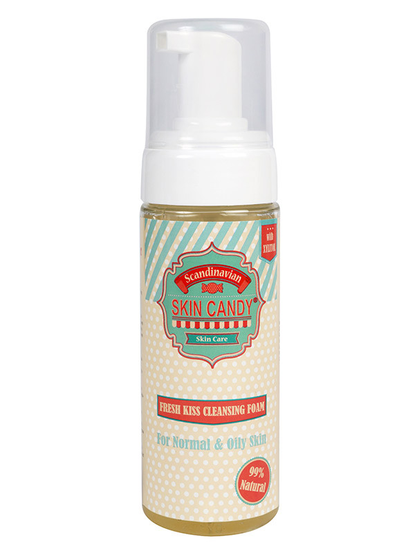 Skin Candy FRESH KISS Cleansing Foam 180ml ex 7/23 Skin Candy FRESH KISS Cleansing Foam 180ml ex 7/23