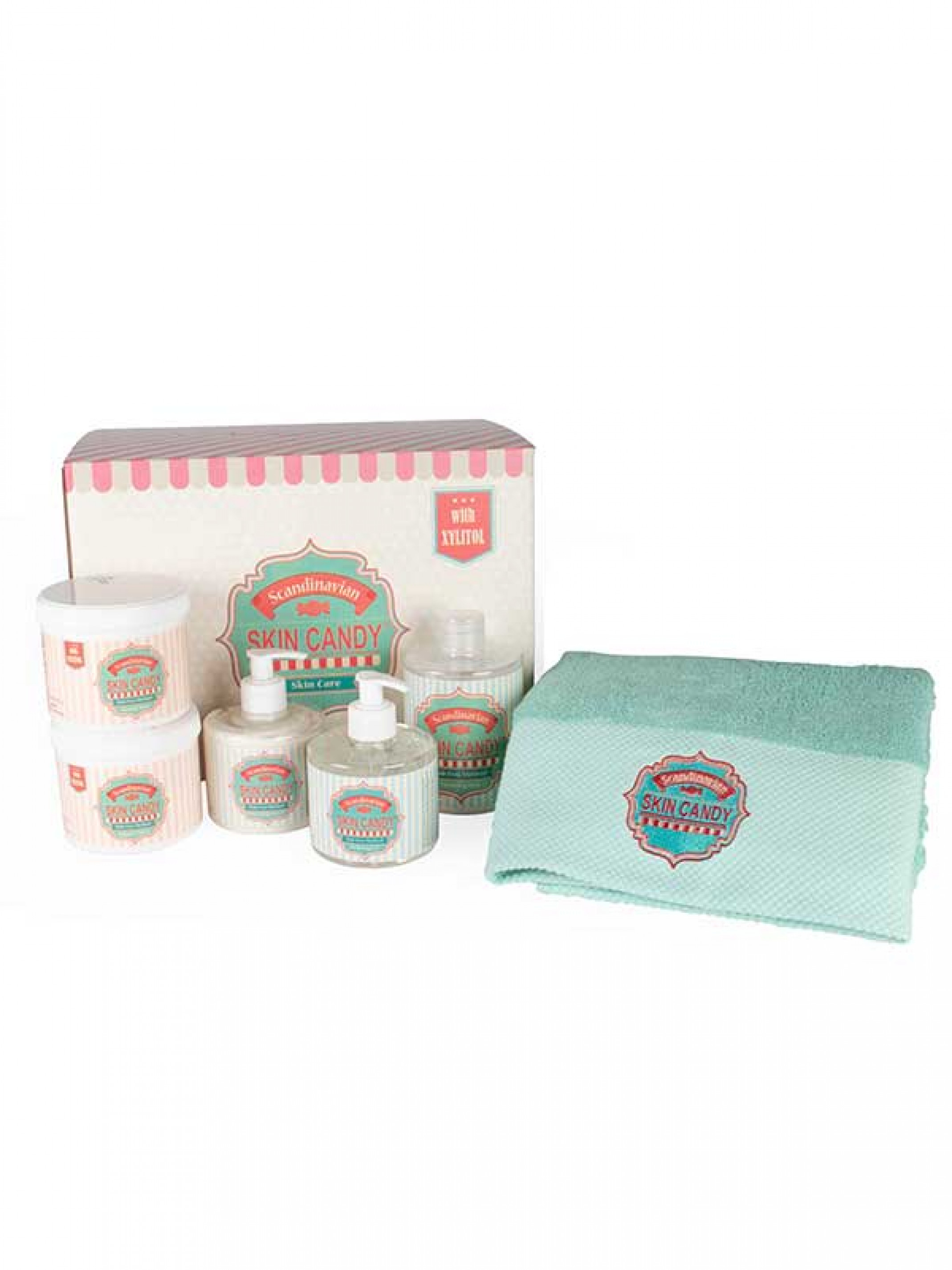 Skin Candy Box Small Skin Candy Box Small