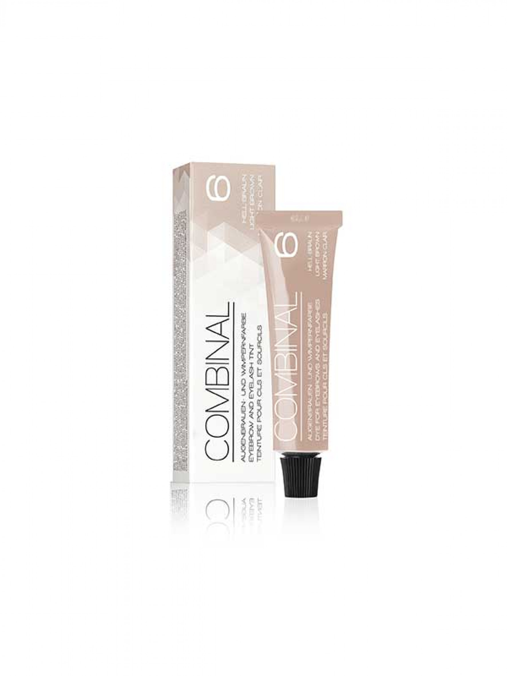 Combinal kestoväri vaaleanruskea 15 ml Combinal kestoväri vaaleanruskea 15 ml